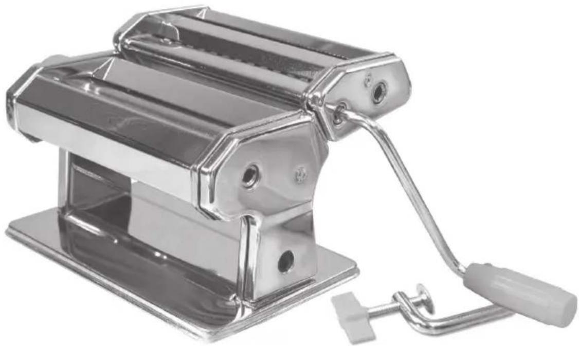 Weston 01-0201 - MAQUINA DE PASTA 01.2001 - 1