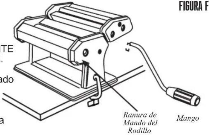 Weston 01-0201 - INSTRUCCIONES DE ENROLLADO DE LA MASA - 1