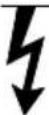 Generac G0080250 - ▲PELIGRO - 1
