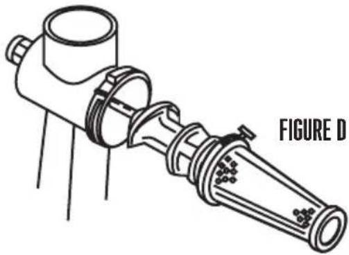 Weston 07-0801 - ASSEMBLY INSTRUCTIONS - 4