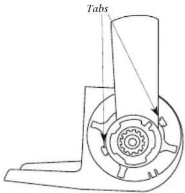 Weston 82-0250-W - WARNING - 2