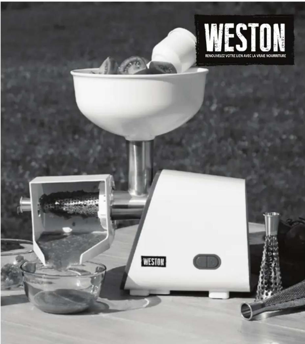 Weston 82-0250-W - FUNCIÓN DE REVERSA - 3