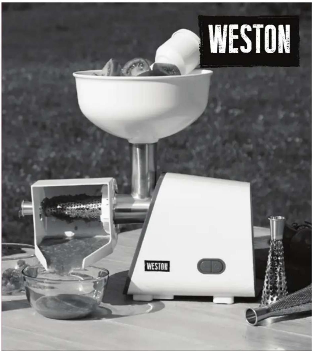 Weston 82-0250-W - ONE-YEAR LIMITED WARRANTY - 1