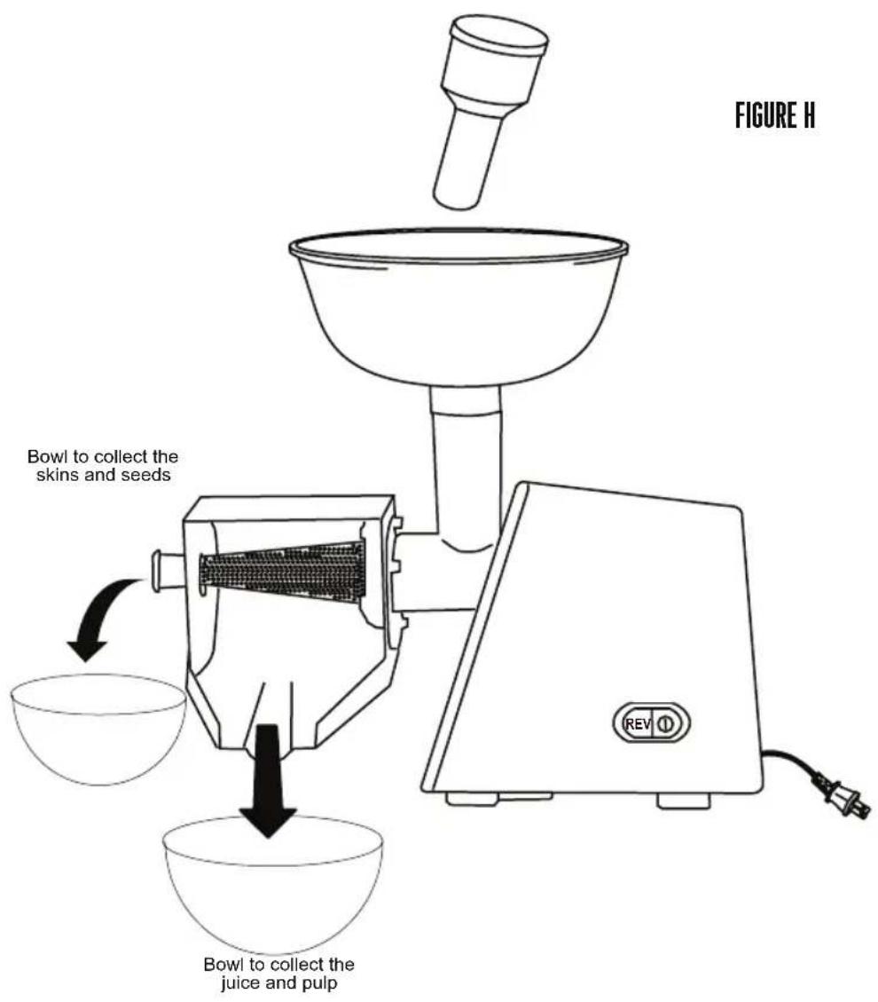 Weston 82-0250-W - REVERSE FUNCTION - 1