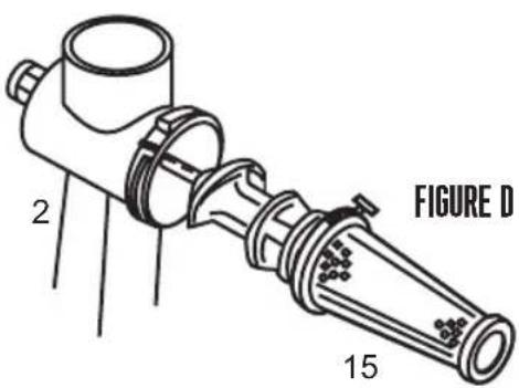 Weston 07-1201-W - ASSEMBLY INSTRUCTIONS - 4