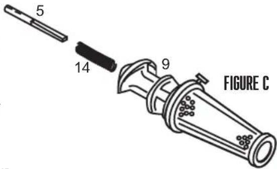 Weston 07-1201-W - ASSEMBLY INSTRUCTIONS - 3