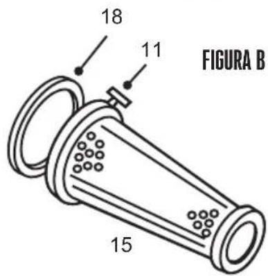 Weston 07-1201-W - INSTRUCCIONES DE ENSAMBLADO - 2