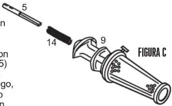 Weston 07-1201-W - INSTRUCCIONES DE ENSAMBLADO - 3