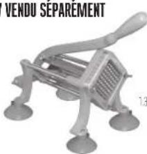 Weston 36-3552-W - GRILLE DE COUPE-FRITE - 2