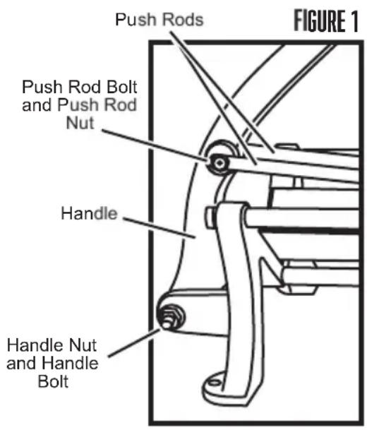 Weston 36-3550-W - ASSEMBLY INSTRUCTIONS - 1