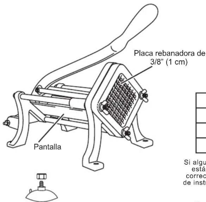 Weston 36-3550-W - GUARDE ESTAS INSTRUCCIONES - 2