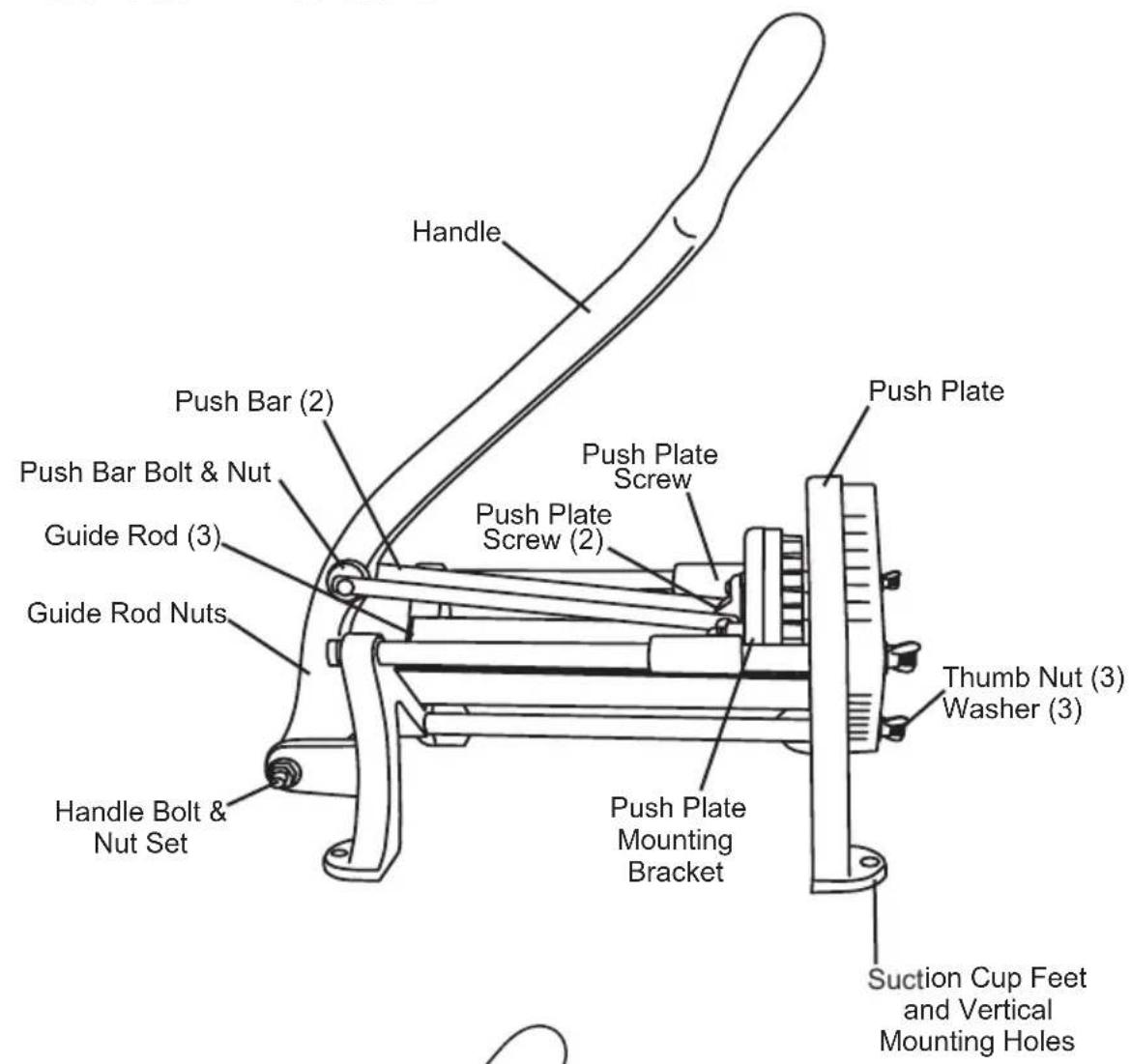 Weston 36-3550-W - SAVE THESE INSTRUCTIONS - 1
