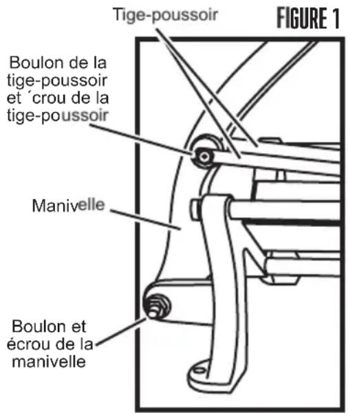 Weston 36-3550-W - INSTRUCTIONS D'ASSEMBLEE - 1