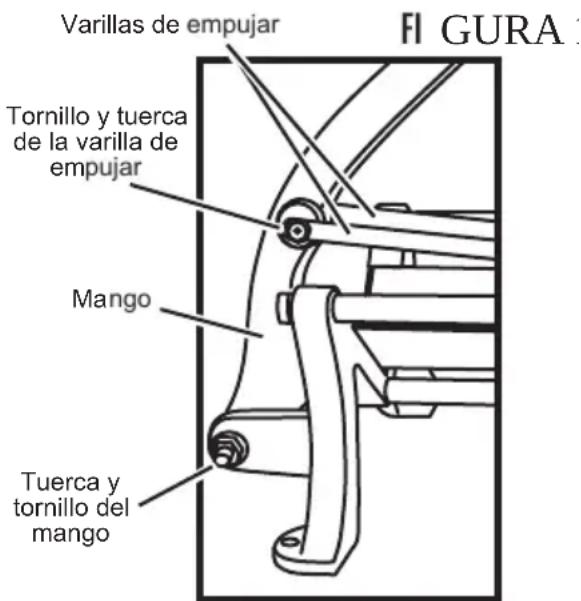 Weston 36-3550-W - INSTRUCCIONES DE ENSAMBLADO - 1
