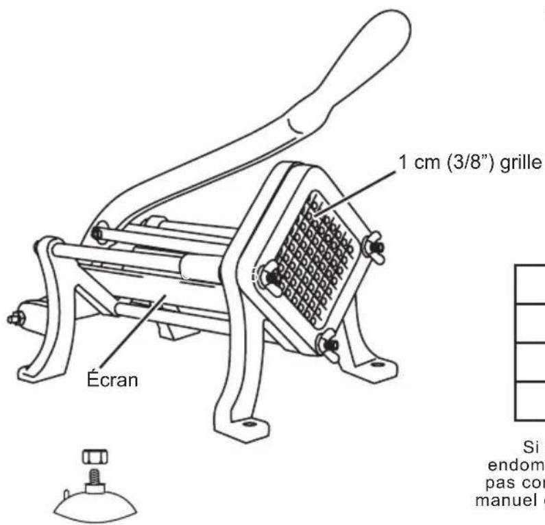 Weston 36-3550-W - CONSERVER CES INSTRUCTIONS - 2