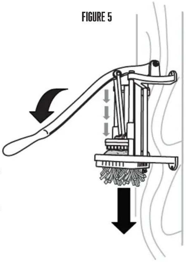 Weston 36-3550-W - ATTENTION Risque de coupures. - 1