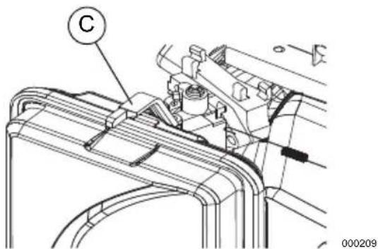 Generac G0076830 - MISE EN GARDE - 2