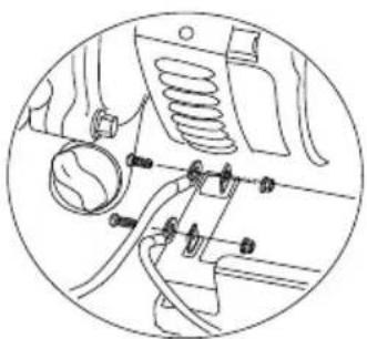 Generac G0076830 - Voir Figure 4-5. - 1