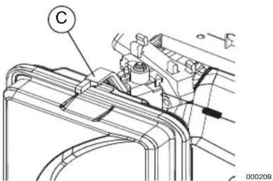 Generac G0076830 - PRECAUCIÓN - 2