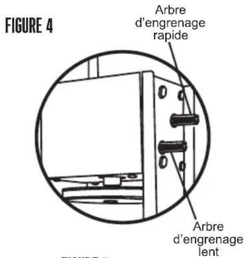 Weston 86-3001-W - ASSEMBLAGE DU REMPLISSEUR - 1