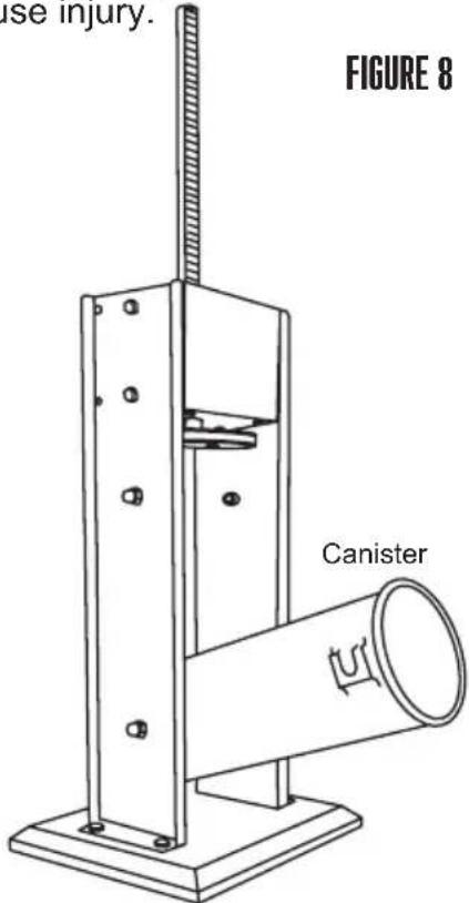 Weston 86-3001-W - CAUTION - 1