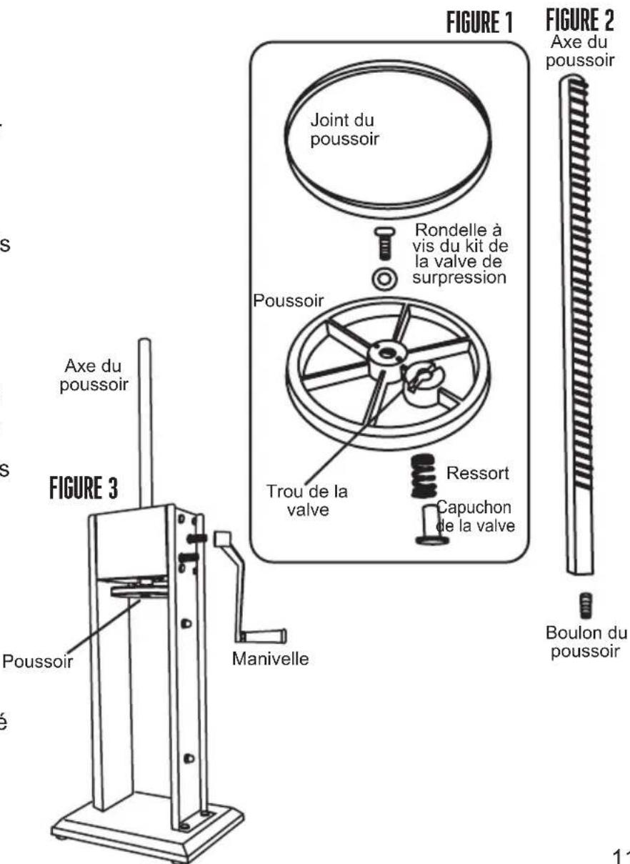 Weston 86-3001-W - POUSSOIR - 1
