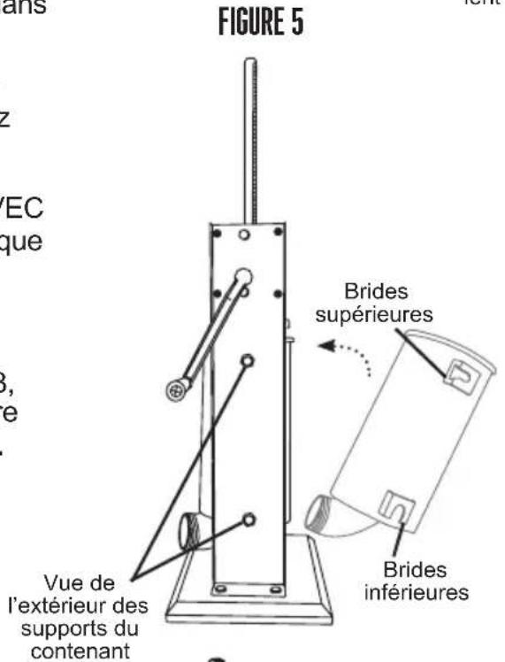 Weston 86-3001-W - ASSEMBLAGE DU REMPLISSEUR - 2