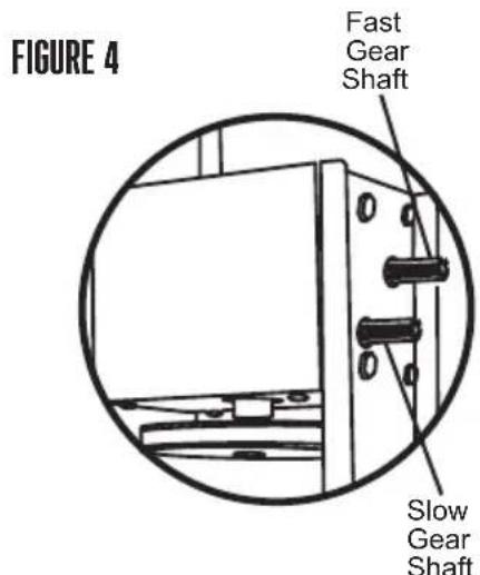 Weston 86-3001-W - STUFFER ASSEMBLY - 1