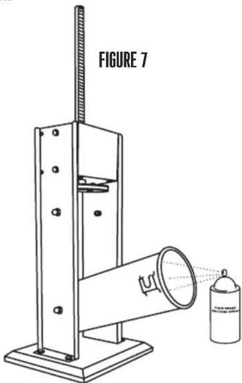 Weston 86-3001-W - STUFFER ASSEMBLY - 4