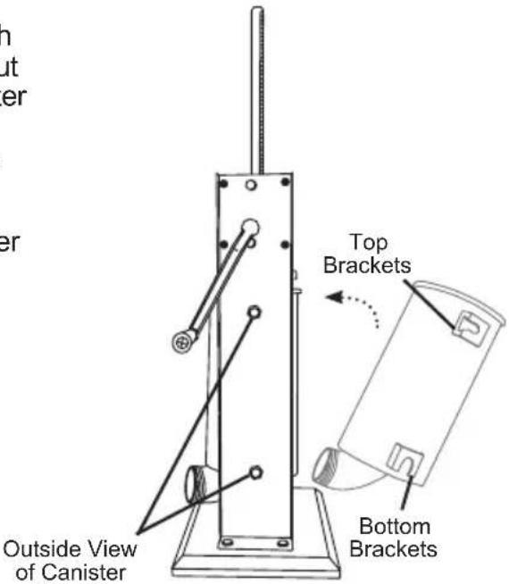 Weston 86-3001-W - STUFFER ASSEMBLY - 2
