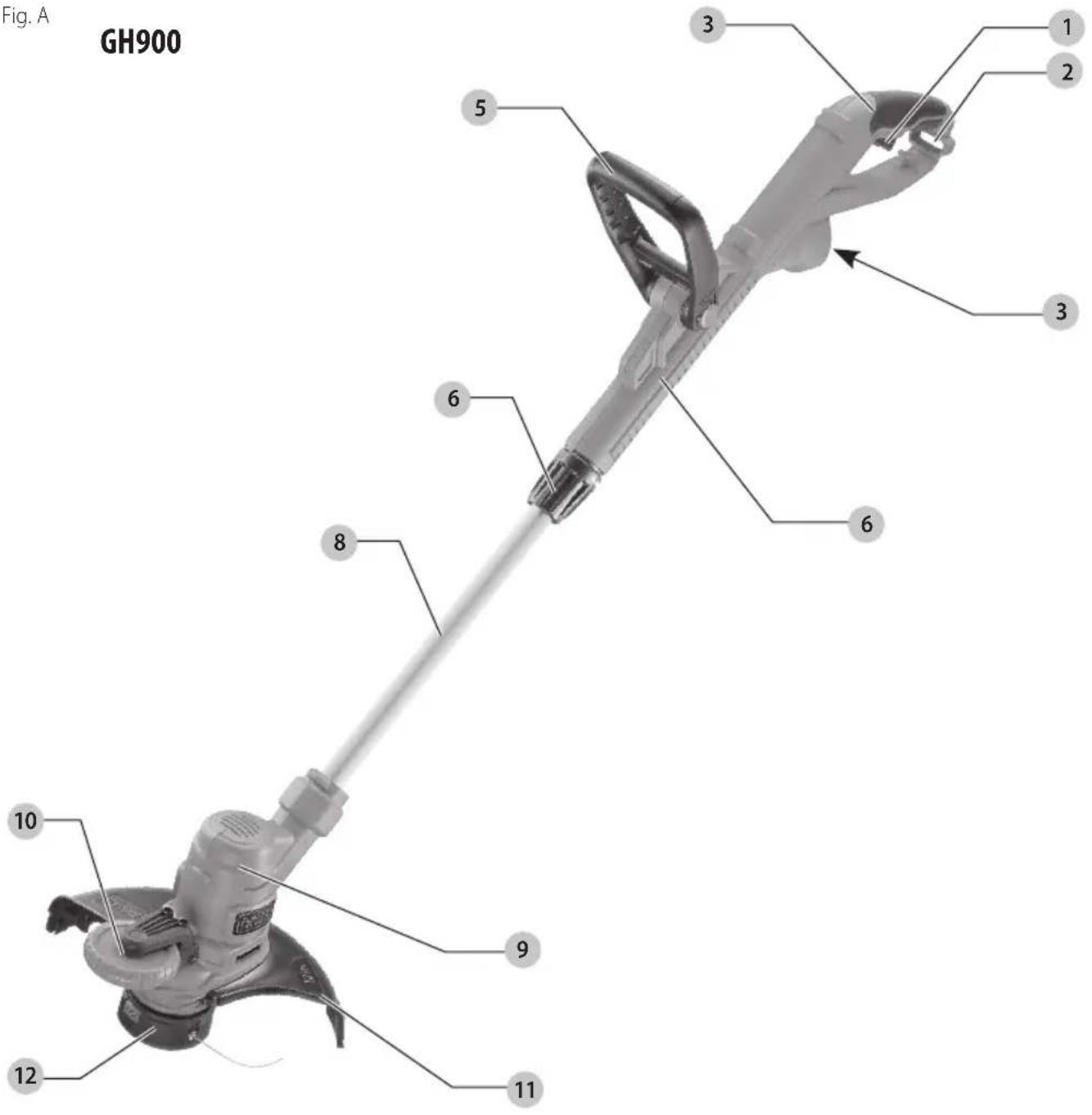 BLACK & DECKER MTE912 - ATENCIÓN: - 1