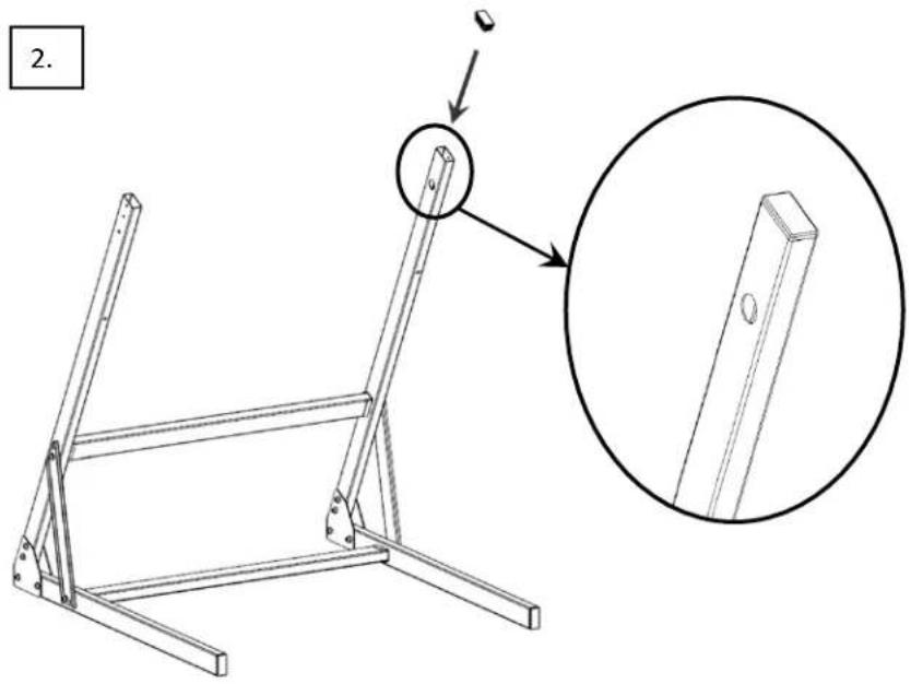 BLACK & DECKER BDSTGA9701 - Section 2: Assembler la Base - 18