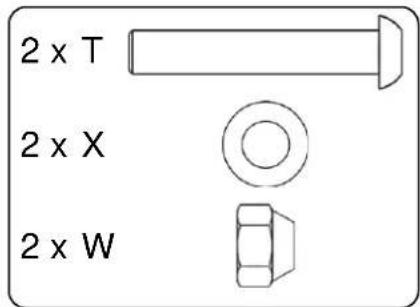 BLACK & DECKER BDSTGA9701 - Section 2: Assemble the Base - 6