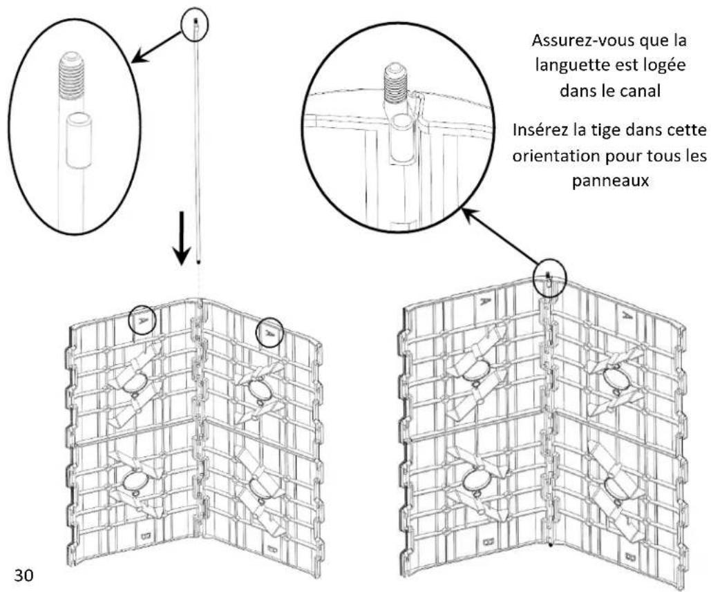 BLACK & DECKER BDSTGA9701 - Section 1: Assembler le Tambour du Composteur - 3