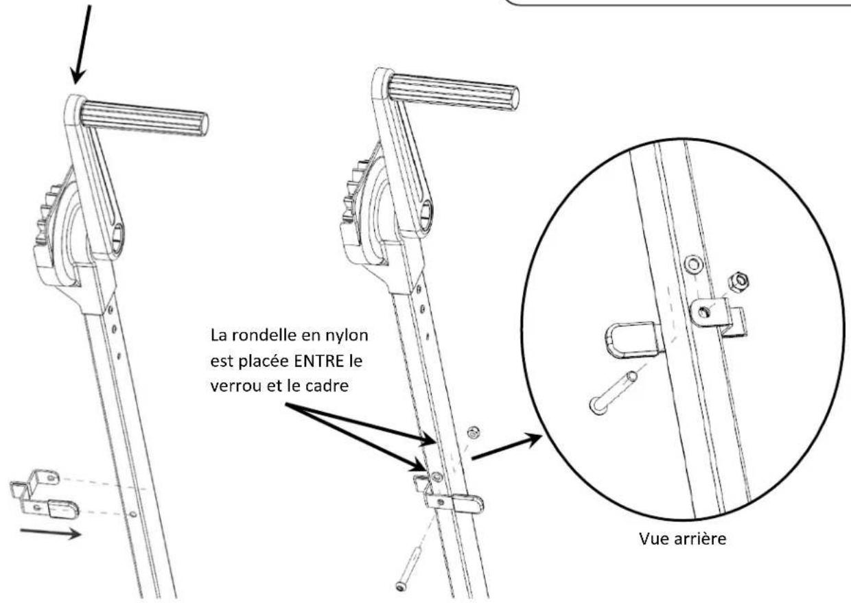 BLACK & DECKER BDSTGA9701 - Section 2: Assembler la Base - 2