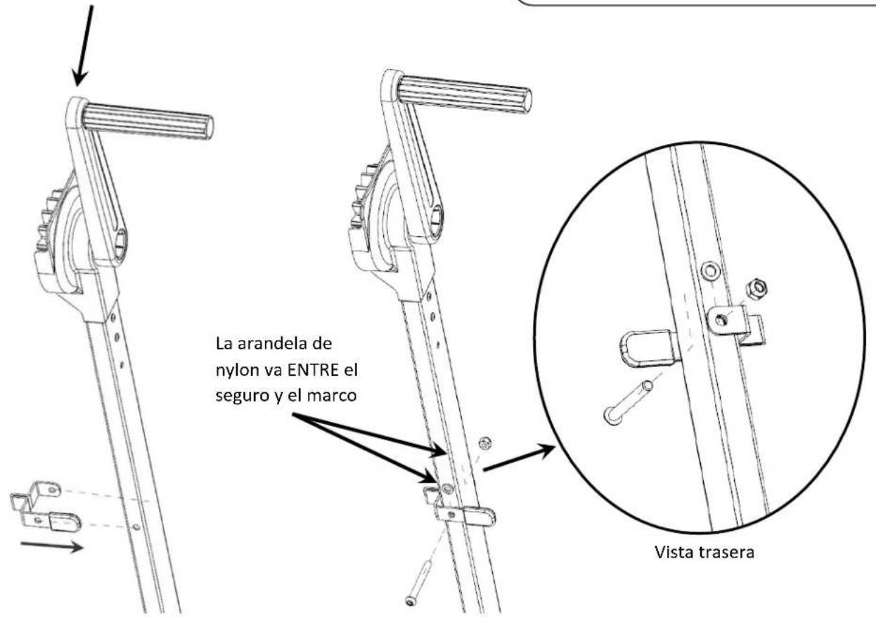 BLACK & DECKER BDSTGA9701 - Section 2: Assembler la Base - 21