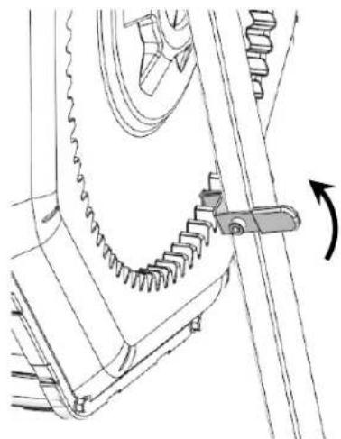 BLACK & DECKER BDSTGA9701 - Section 2: Assembler la Base - 23