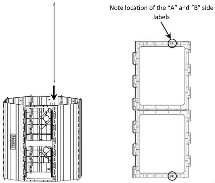 BLACK & DECKER BDSTGA9701 - Section 1: Assemble the Composter Barrel - 10