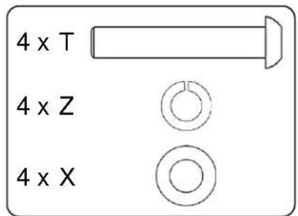 BLACK & DECKER BDSTGA9701 - Section 2: Assemble the Base - 4
