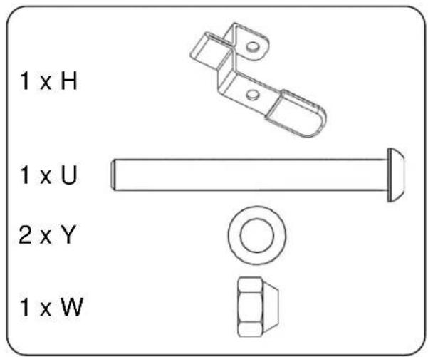 BLACK & DECKER BDSTGA9701 - Section 2: Assemble the Base - 14
