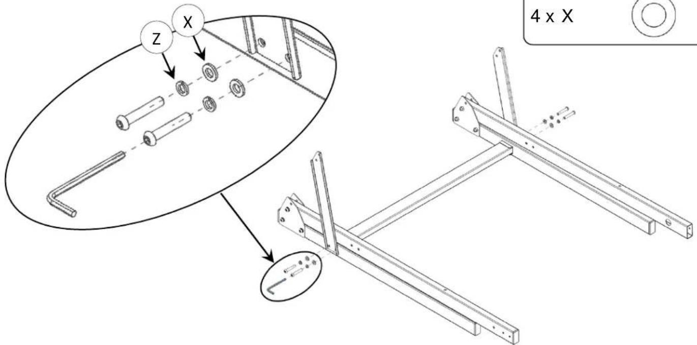 BLACK & DECKER BDSTGA9701 - Section 2: Assemble the Base - 5