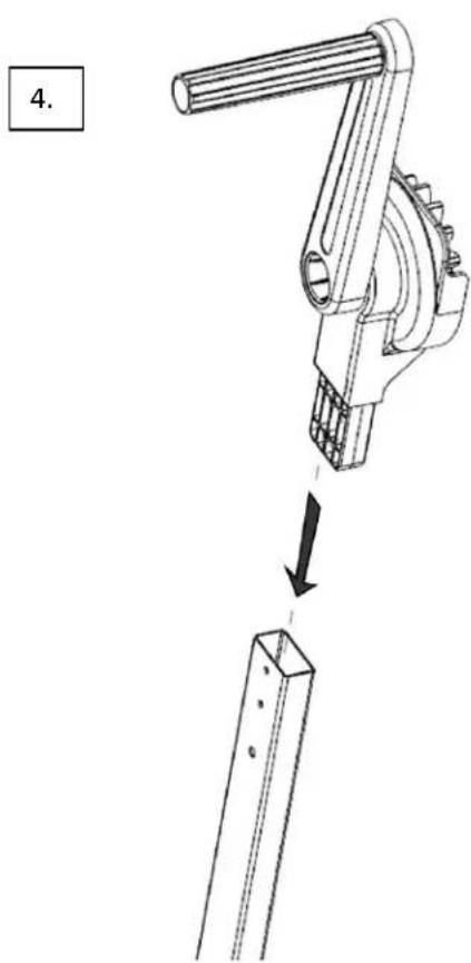 BLACK & DECKER BDSTGA9701 - Section 2: Assembler la Base - 19