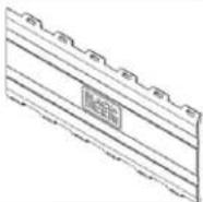 BLACK & DECKER BDSTGA9701 - Materiales - 10