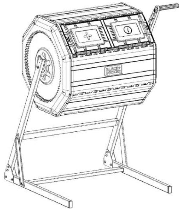 BLACK & DECKER BDSTGA9701 - 1