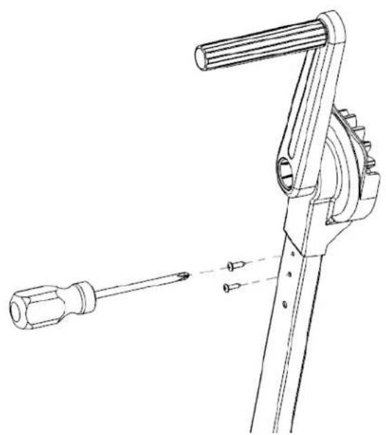 BLACK & DECKER BDSTGA9701 - Section 2: Assembler la Base - 20
