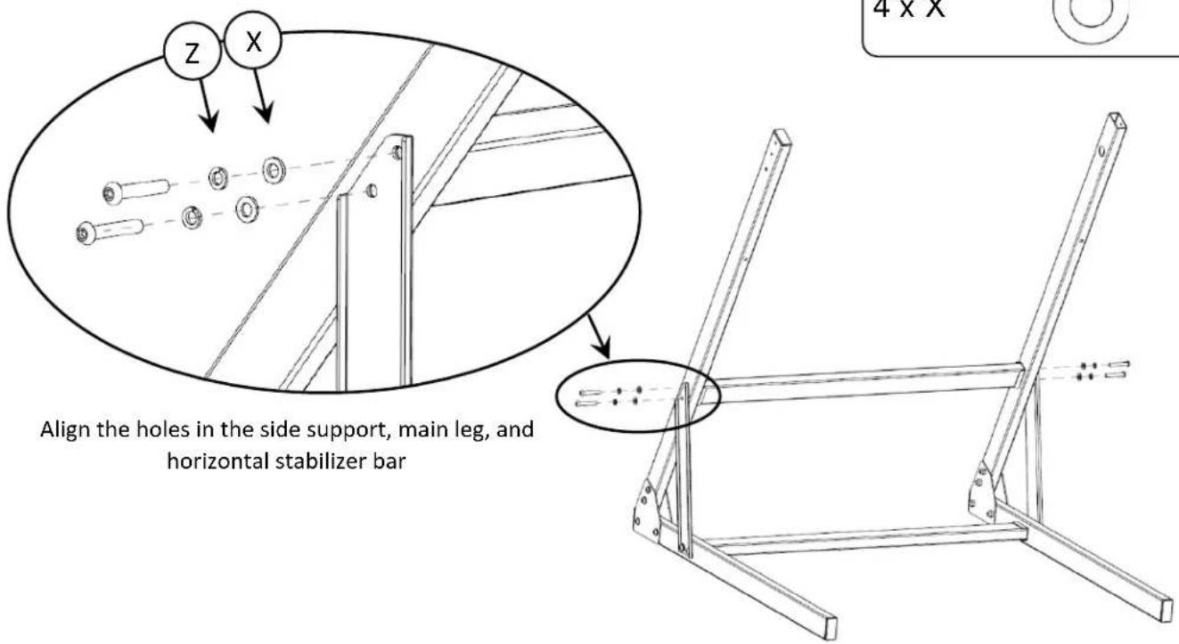BLACK & DECKER BDSTGA9701 - Section 2: Assemble the Base - 9