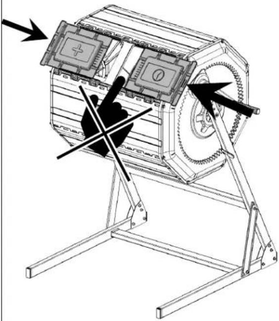 BLACK & DECKER BDSTGA9701 - What NOT to Compost - 3