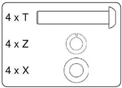 BLACK & DECKER BDSTGA9701 - Section 2: Assemble the Base - 8