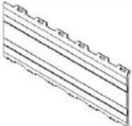 BLACK & DECKER BDSTGA9701 - Materials - 9