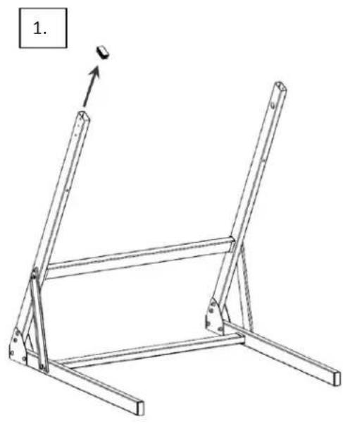 BLACK & DECKER BDSTGA9701 - Section 2: Assembler la Base - 17